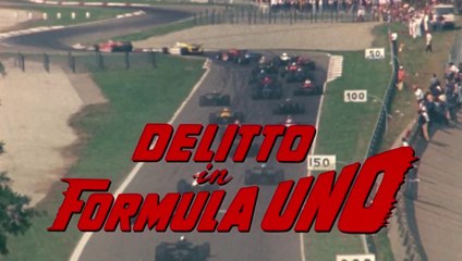 Delitto in Formula 1 a Monza: La Tragica Morte di un Pilota 🚗💥