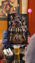 À l'affiche : Gladiator 2