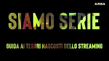 "Siamo serie": Qui non e' Hollywood, Them, Night Tide