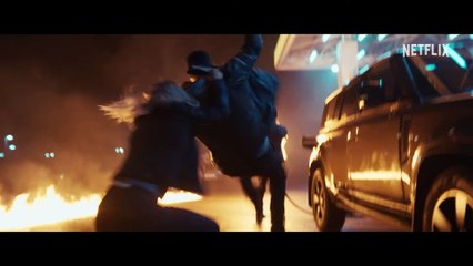 De vuelta a la acción - Teaser oficial Netflix