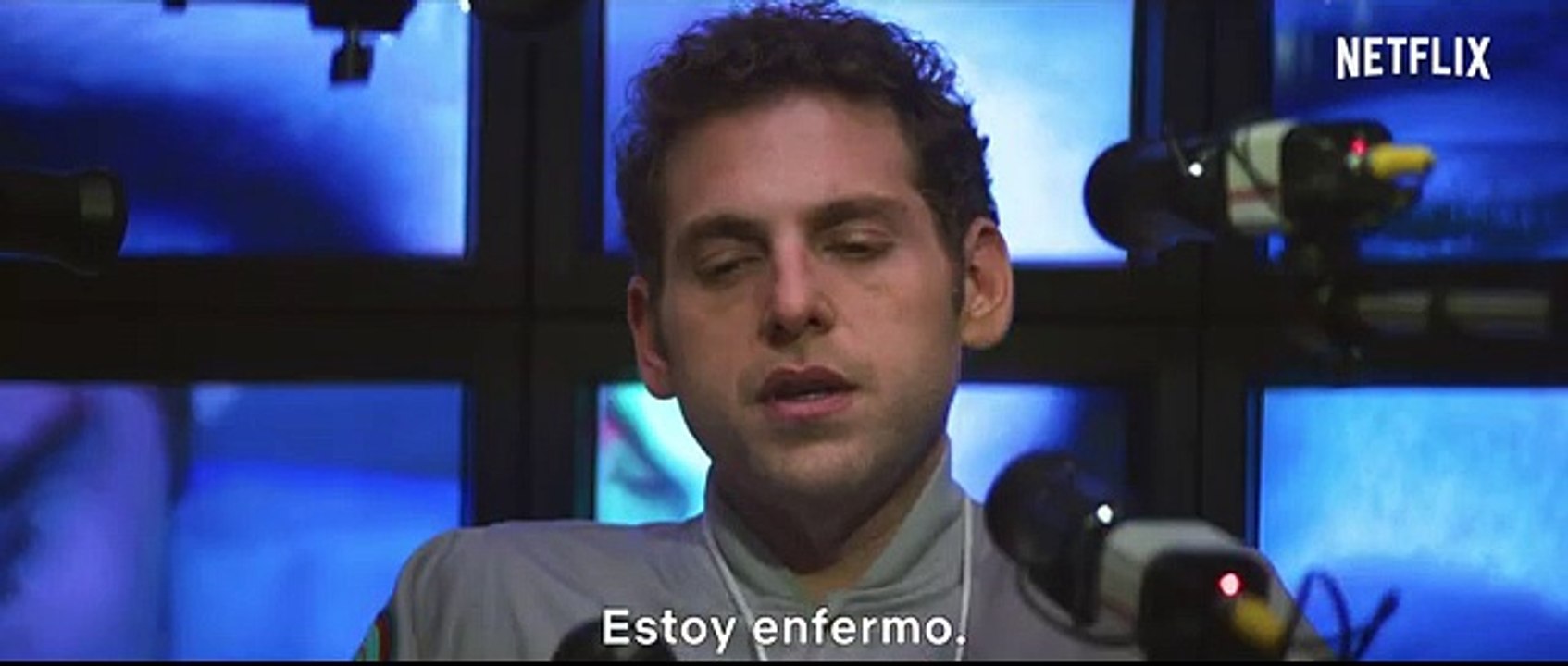 Maniac Tráiler Netflix