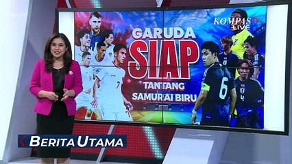 Timnas Indonesia Siapkan Diri Hadapi Jepang di GBK, Justin Hubner: Kita Tidak Perlu Takut!