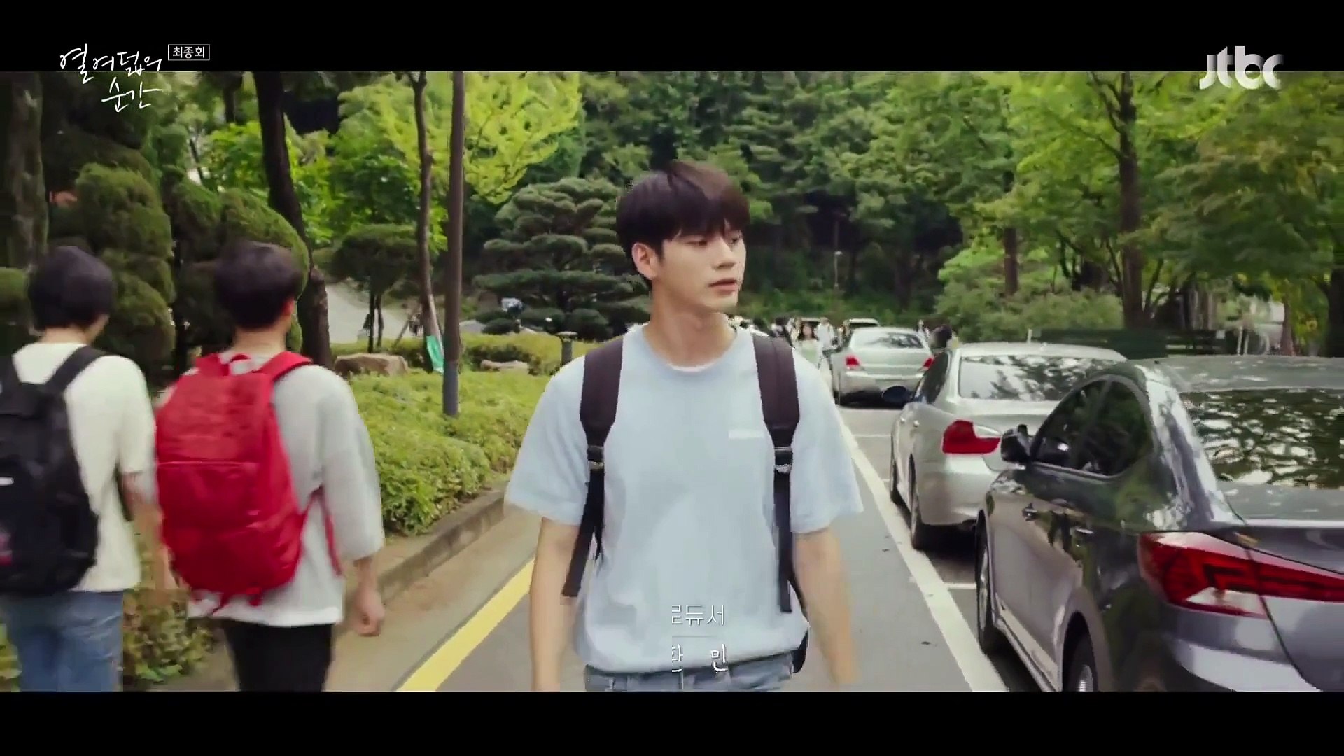 MOMENT OF EIGHTEEN EPISODE 16 ENG SUB