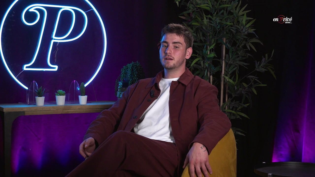 Julien Lieb (Star Academy) en interview : "La musique m'a fait sortir de la dépression"