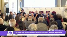 La Legislatura Porteña rindió homenaje a Flores Solidario y a las Madres de Plaza de Mayo Línea Fundadora