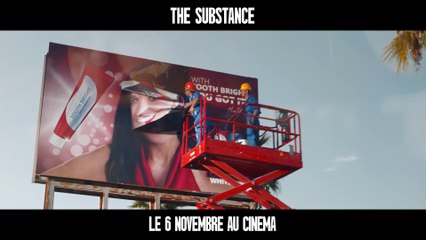 The Substance Trailer – Discover the Exciting New Film! 🎬