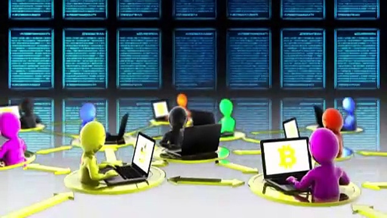 Videografik: So funktioniert der Bitcoin