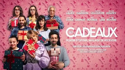Les Cadeaux Teaser (2) VF