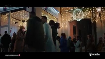 Anuncio de Lotería de Navidad 2024 - Compartirlo es extraordinario