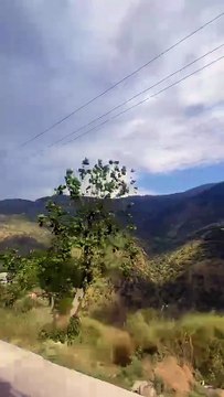 Kashmir Valley Mountain is So Beautiful #kashmir #kashmirvalley #kashmirbeauty #mountains #pakistan