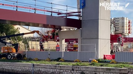 Interview de Michel Arrouy, maire de la ville de Frontignan