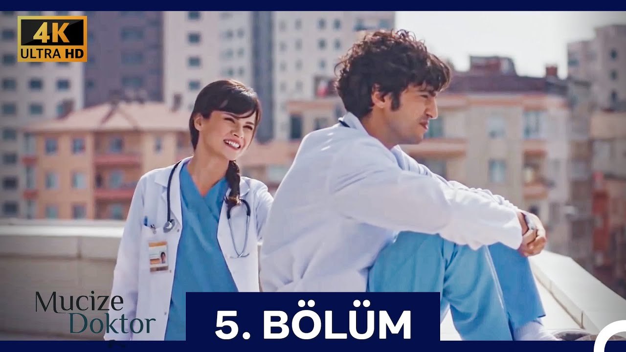 Mucize Doktor 5. Bölüm (4K)