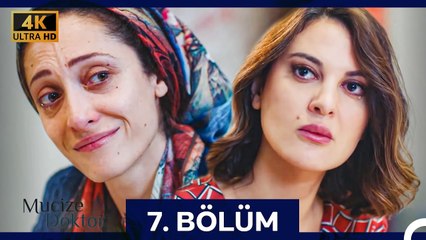 Mucize Doktor 7. Bölüm (4K) – Ali'nin İlham Veren Hikayesi 🏥