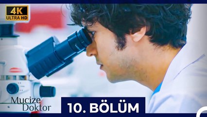Mucize Doktor 10. Bölüm (4K) - Ali'nin İlham Veren Hikayesi 🩺