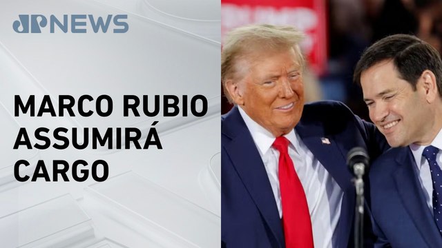 Oposição venezuelana comemora futuro chefe da diplomacia dos EUA