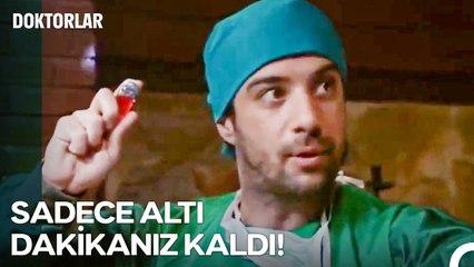 Patronunuzu Kaybetmek İstemiyorsanız Çabuk Olun! - Doktorlar