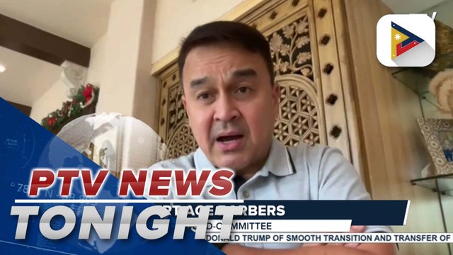 Rep. Barbers satisfied with outcome of 11th Quad-Comm hearing