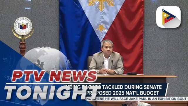 Issues hounding PAGASA tackled during Senate deliberations on proposed 2025 budget