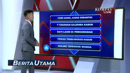 Curi Uang Rp50 Ribu untuk Jajan, 2 Bocah di Majalengka Dirantai Ayahnya