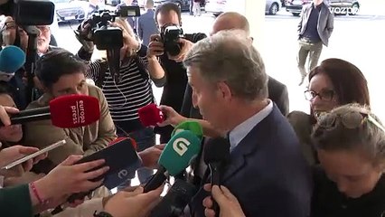 Feijóo defiende que a Mazón le "honra" dar explicaciones: "Va a hacer una buena comparecencia"