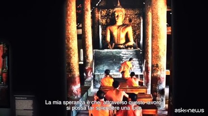 A Trieste gli scatti di "Steve McCurry. Sguardi sul mondo"