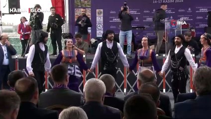 Yenikapı'da 13. Ordu Günleri coşkusu