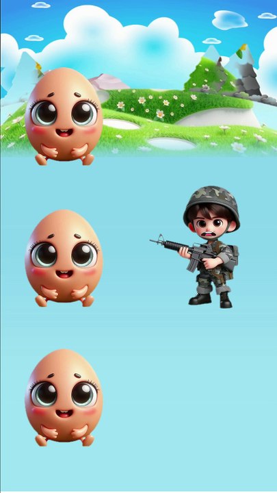 Let's tell me which snake is a zombie🤫 आइए ड्रैगन के अंडों की पहचान करें🤫 #shorts #shortvideo