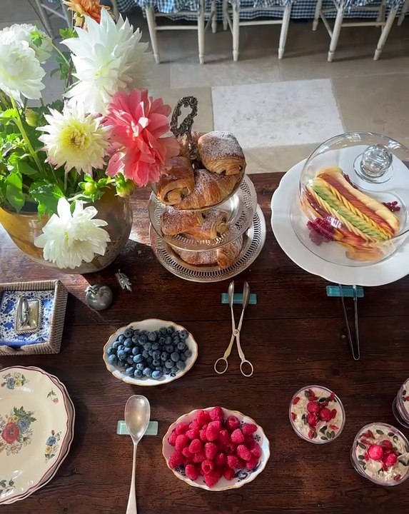 Paris ended up in Provence