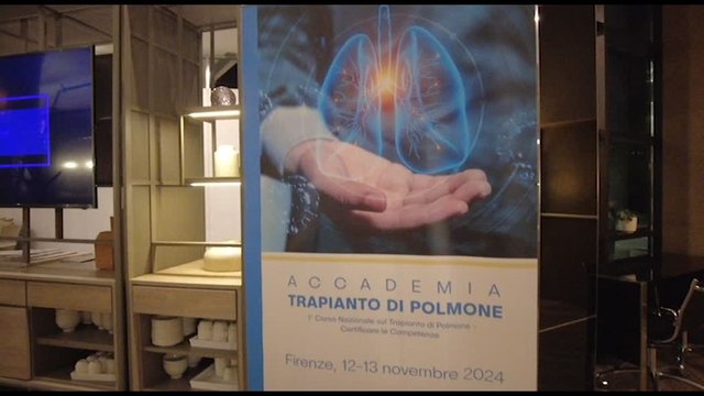 Trapianto di polmone, fornire ai medici le giuste competenze