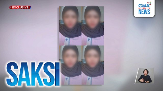 Babaeng OFW sa Saudi Arabia na inabuso at kinuhaan pa umano ng dokumento, nasagip sa tulong ng GMA Integrated News | Saksi