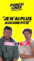 Quand Gaëtan Delferière doit deviner la punchline de Bruno Peki devant Bruno Peki lui-même 😂