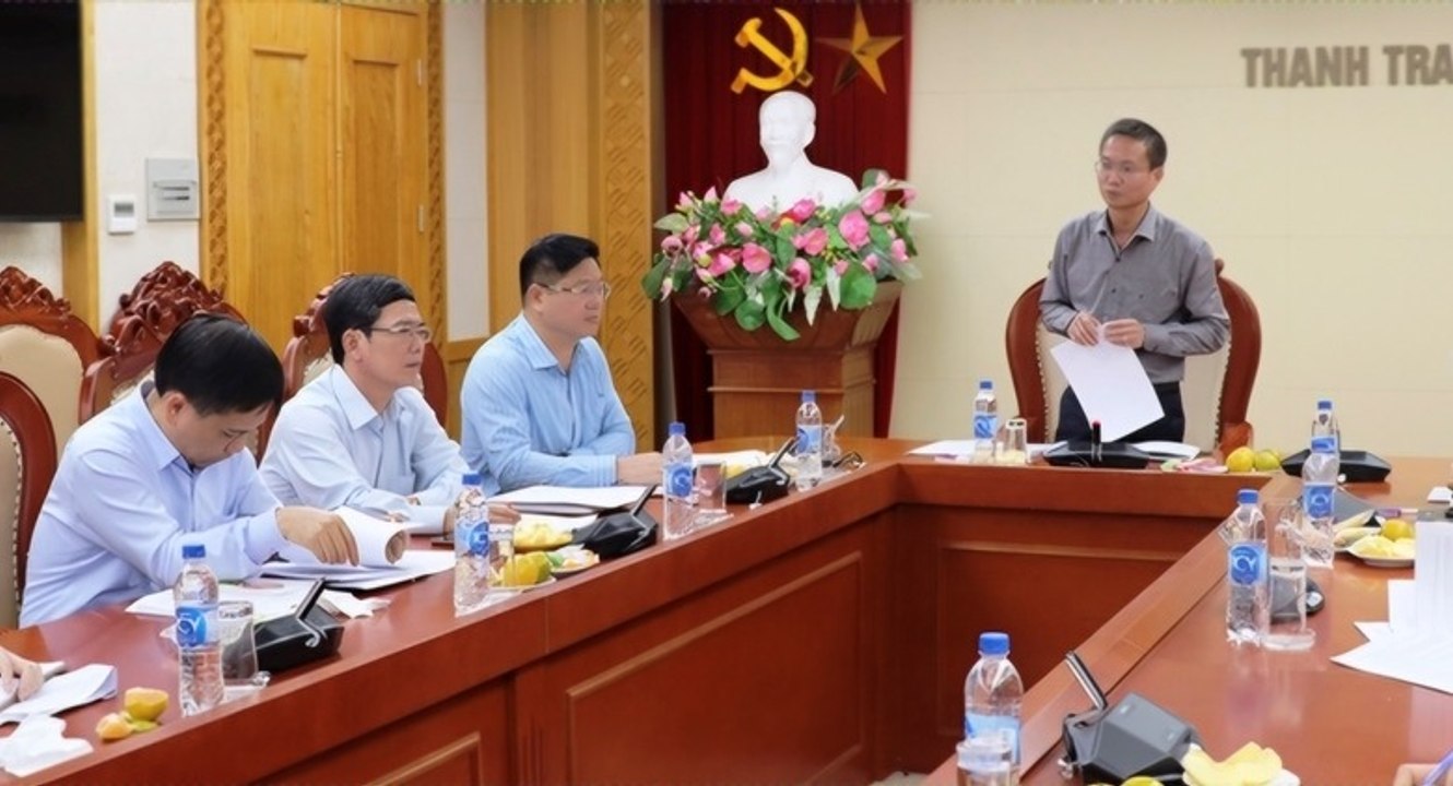 Bổ nhiệm ông Lê Tiến Đạt giữ chức Phó Tổng Thanh tra Chính phủ