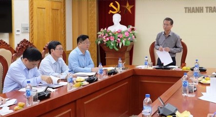 Bổ nhiệm ông Lê Tiến Đạt giữ chức Phó Tổng Thanh tra Chính phủ