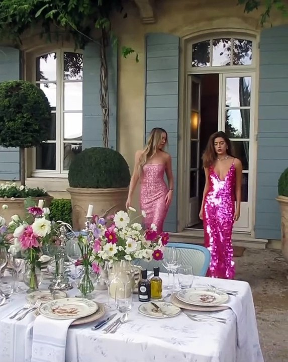 Paris ended up in Provence (1)