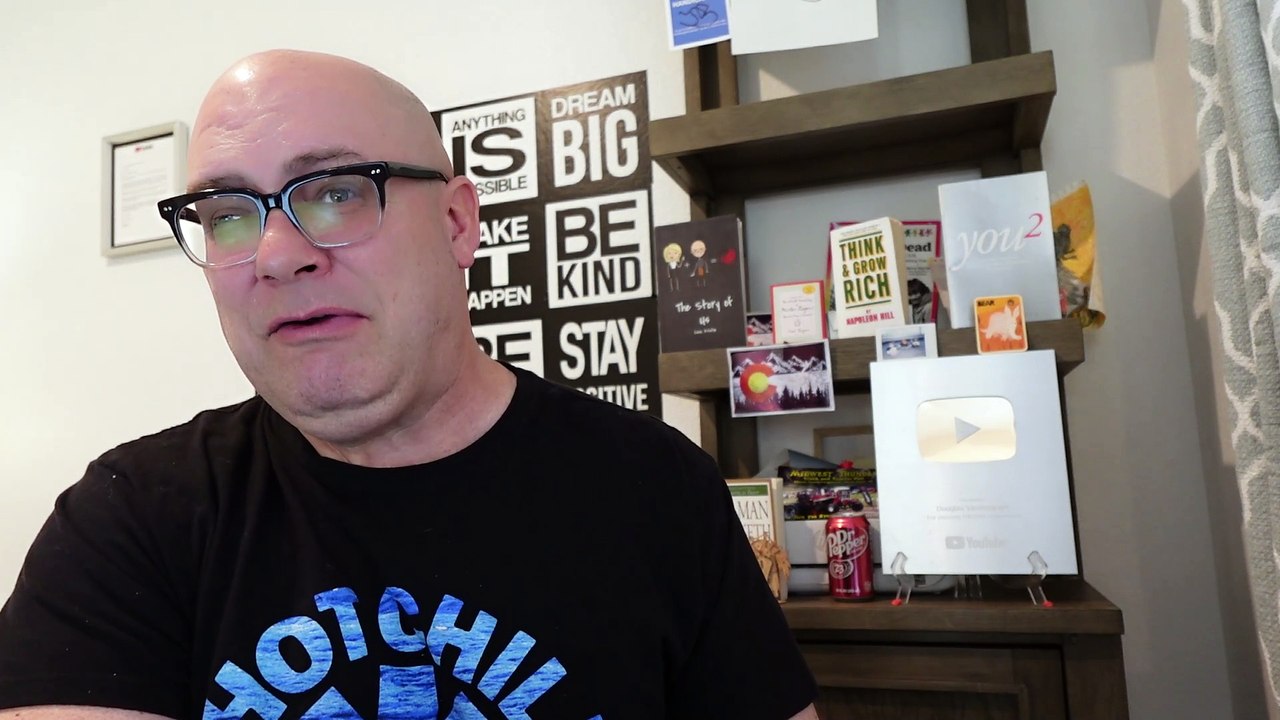 Romans 8 – Exploring Faith, Hope, and Freedom in the Spirit with Douglas Vandergraph