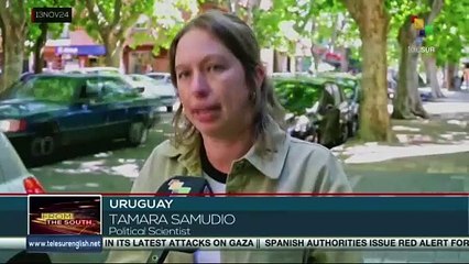 Uruguay, political left achieved a majority in the senate in first round of voting