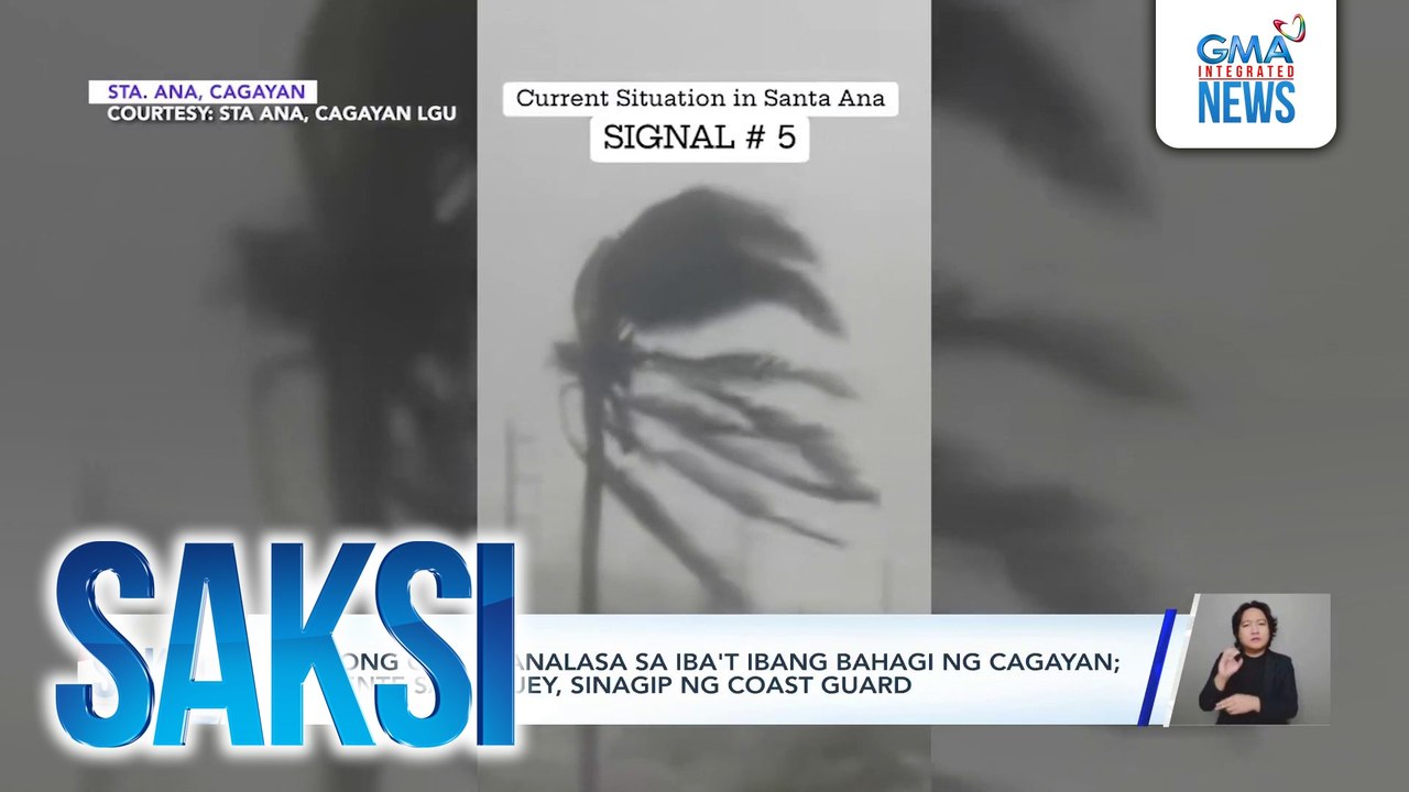 Saksi: (Part 1) Hagupit ng Bagyong Ofel; Sunod-sunod na unos