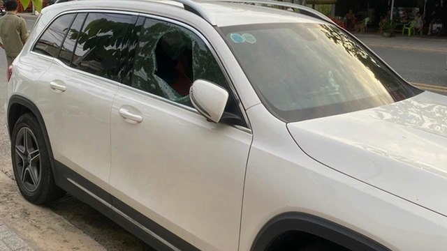 Tây Ninh: Truy bắt nhóm đối tượng đập kính ô tô lấy trộm hơn nửa tỉ đồng