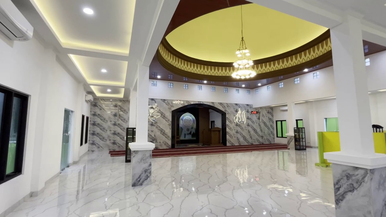 Masjid Bangun Arisha
