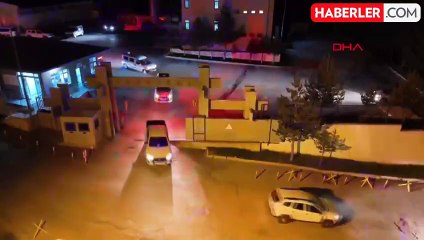 Bayburt'ta Tarihi Eser Operasyonu