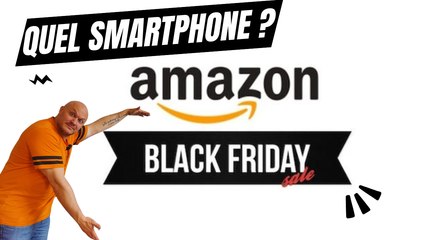 Meilleurs Smartphones à Acheter lors du Black Friday 2023 📱