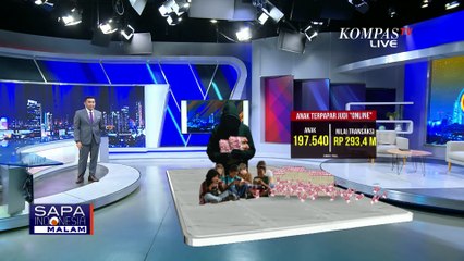 190 Ribu Lebih Anak di Indonesia Terpapar Judi Online, Nilai Transaksi Capai 293 M | SERIAL JUDOL