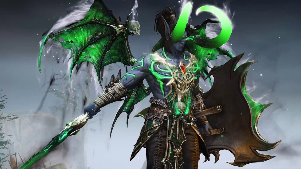 Diablo immortal und world of warcraft verschmelzen im trailer ihre welten