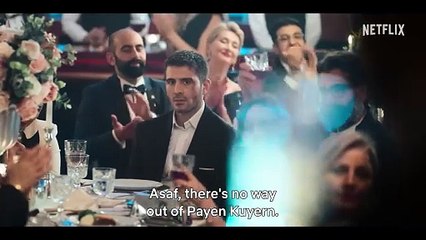 Asaf - saison 1 Bande-annonce VO STEN