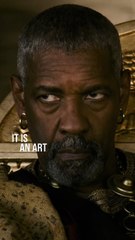 It is the art of choosing Gladiators, some choose entertainers, some choose brute force, and I prefer to rage.Watch Gladiator 2 playing tomorrow. Purchase your tickets