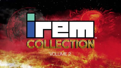 Irem Collection Volume 2 - Bande-annonce de lancement