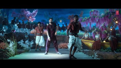 Full Video- Daavudi - దావూదీ - Devara - NTR - Janhvi Kapoor - Koratala Siva - Anirudh Ravichander