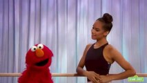 Sesame Street: Stretch with Misty Copeland and Elmo
