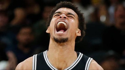 Wembanyama Logra Su Mejor Marca Con 50 Puntos