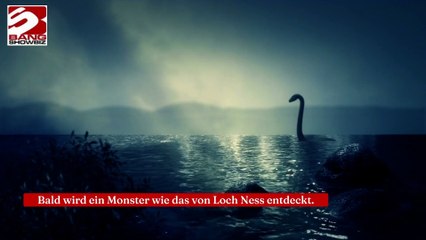 Ein Loch Ness-Tier wird in naher Zukunft gefunden werden